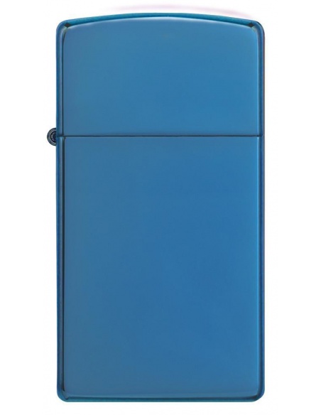 Zapalniczka Zippo 20494 Slim High Polish Blue