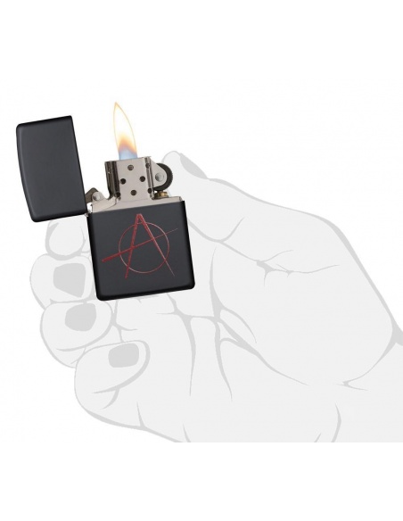 Zapalniczka Zippo 20842 Anarchy