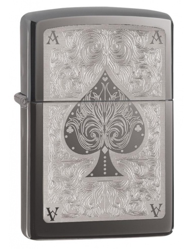 Zapalniczka Zippo 28323 Ace Of Spades