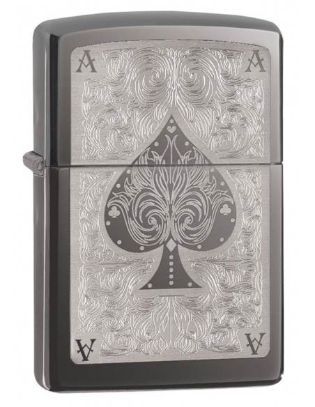 Zapalniczka Zippo 28323 Ace Of Spades