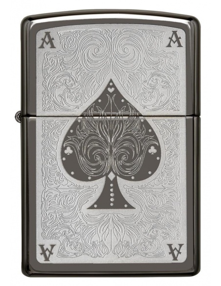 Zapalniczka Zippo 28323 Ace Of Spades