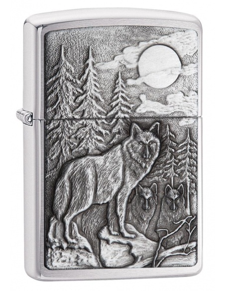 Zapalniczka Zippo 20855 Timberwolves Wolf
