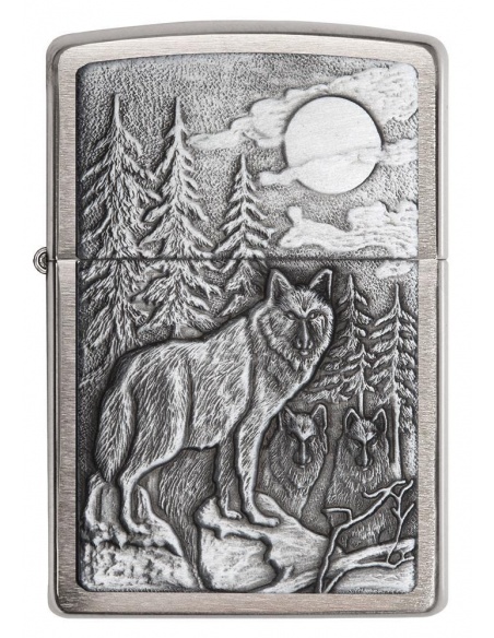 Zapalniczka Zippo 20855 Timberwolves Wolf