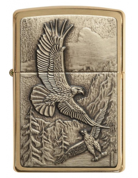 Zapalniczka Zippo 20854 Where Eagles Dare
