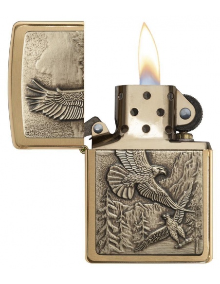 Zapalniczka Zippo 20854 Where Eagles Dare