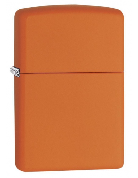 Zapalniczka Zippo 231 Orange Matte