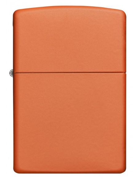 Zapalniczka Zippo 231 Orange Matte