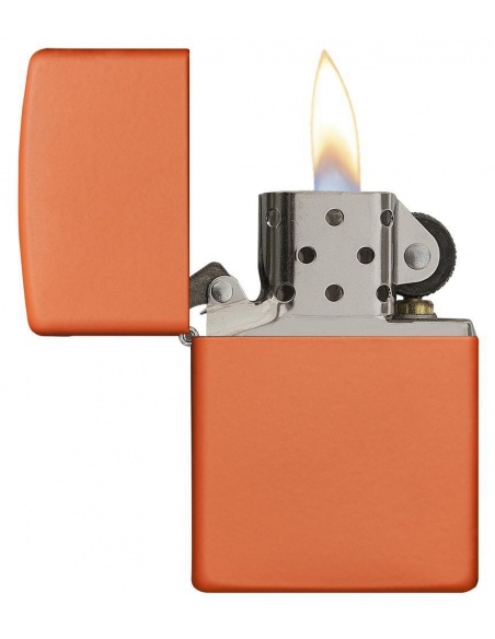 Zapalniczka Zippo 231 Orange Matte