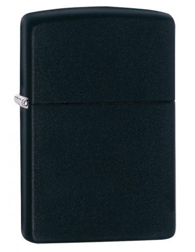 Zapalniczka Zippo 218 Classic Matte Black