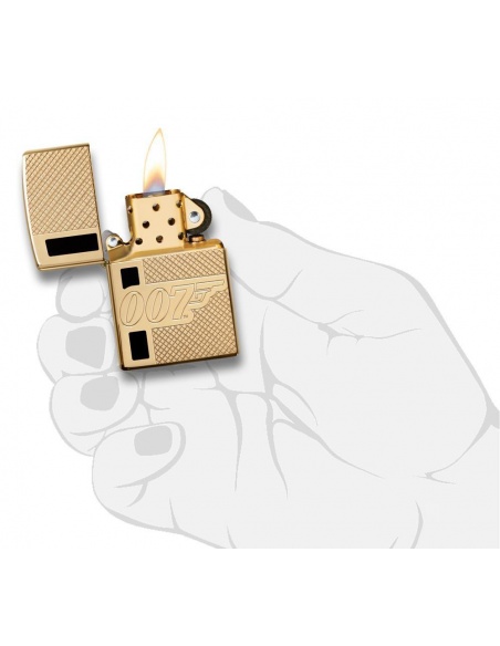 Zapalniczka Zippo 29860 James Bond 007