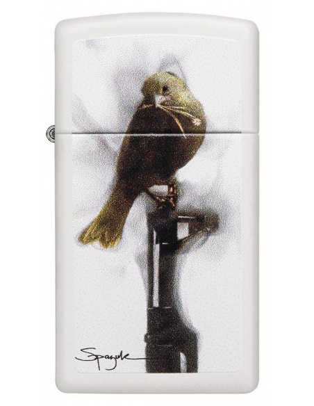 Zapalniczka Zippo 29848 Spazuk-Bird Sitting on a Gun