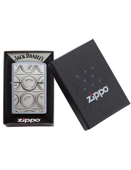 Zapalniczka Zippo 29817 Jack Daniel's