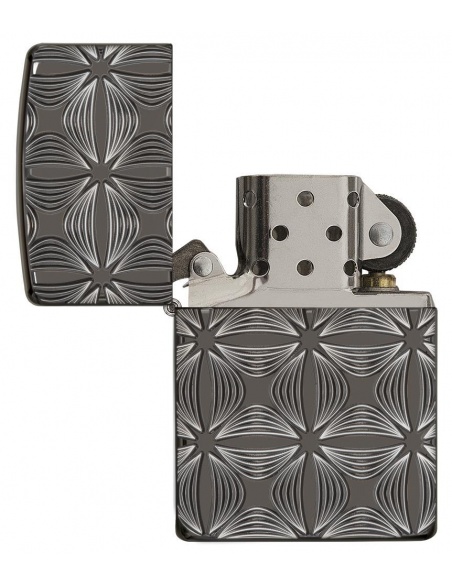 Zapalniczka Zippo 29665 Deep Carved Scallops