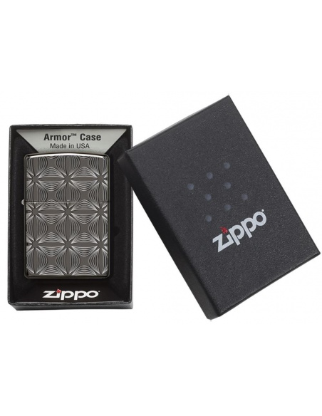Zapalniczka Zippo 29665 Deep Carved Scallops