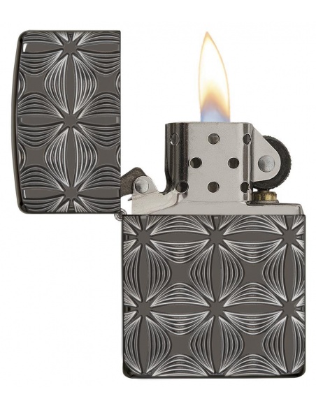 Zapalniczka Zippo 29665 Deep Carved Scallops