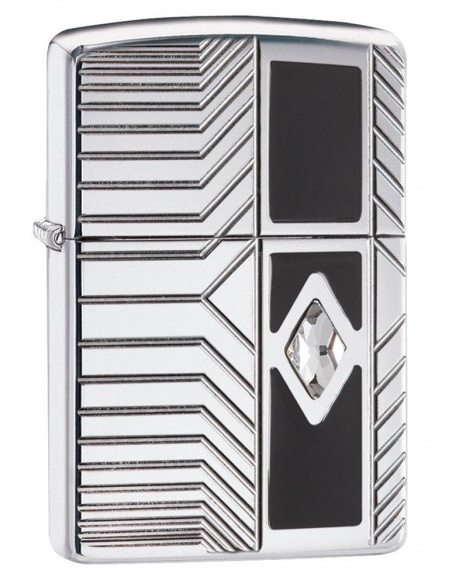 Zapalniczka Zippo 29669 Swarovski