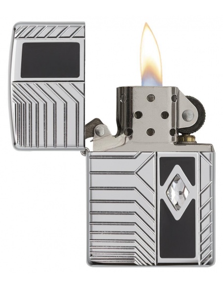 Zapalniczka Zippo 29669 Swarovski