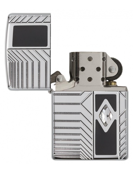 Zapalniczka Zippo 29669 Swarovski