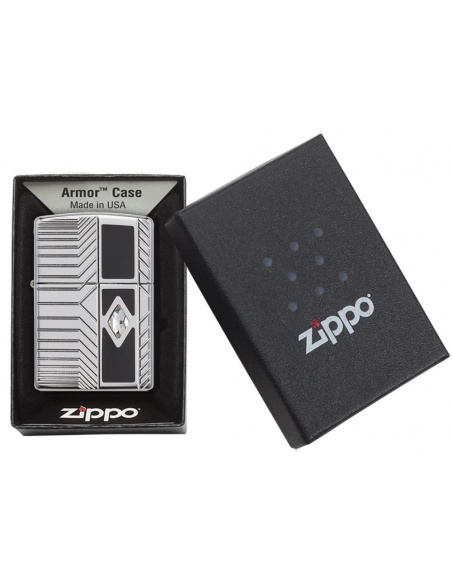 Zapalniczka Zippo 29669 Swarovski