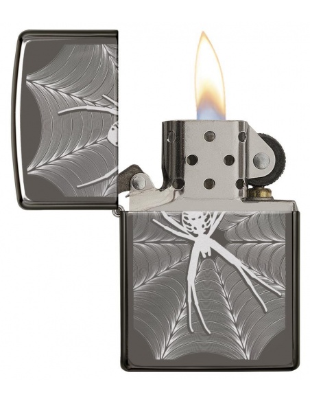Zapalniczka Zippo 29733 Spider in Web