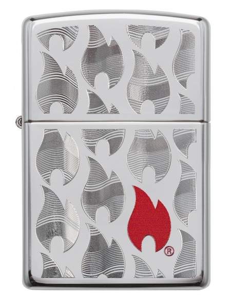 Zapalniczka Zippo 29678 Flames