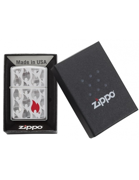Zapalniczka Zippo 29678 Flames