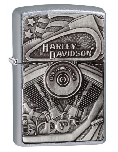 Zapalniczka Zippo 29266 Harley Davidson-Motor 