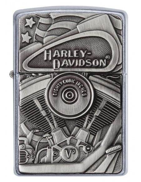 Zapalniczka Zippo 29266 Harley Davidson-Motor 