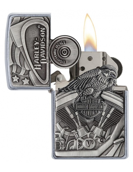 Zapalniczka Zippo 29266 Harley Davidson-Motor 