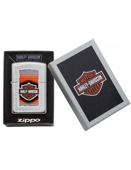 Zapalniczka Zippo 29559 Harley Davidson-Logo