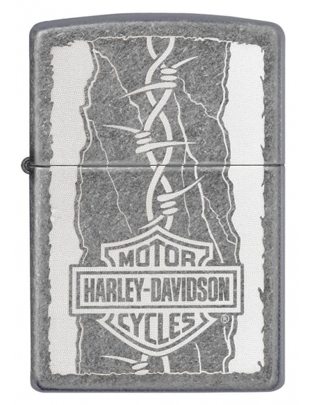 Zapalniczka Zippo 29560 Harley Davidson-Logo
