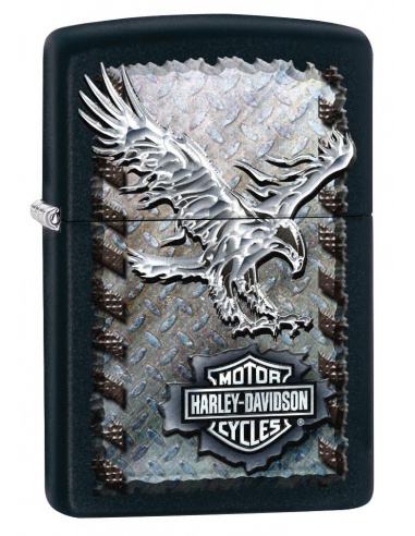 Zapalniczka Zippo 28485 Harley Davidson-Eagle