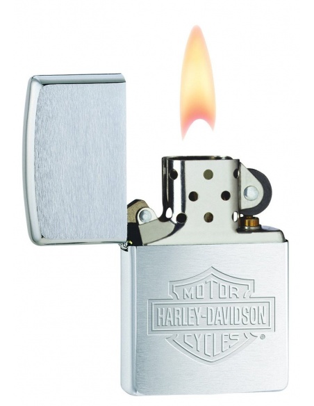 Zapalniczka Zippo 200HD.H199 Harley Davidson-Logo