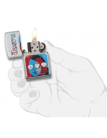 Zapalniczka Zippo 29709 The Doors