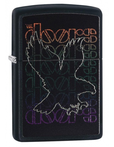 Zapalniczka Zippo 29710 The Doors-Eagle Logo