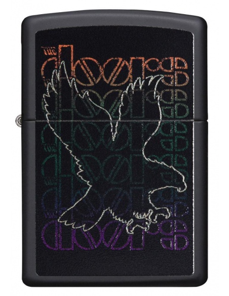 Zapalniczka Zippo 29710 The Doors-Eagle Logo