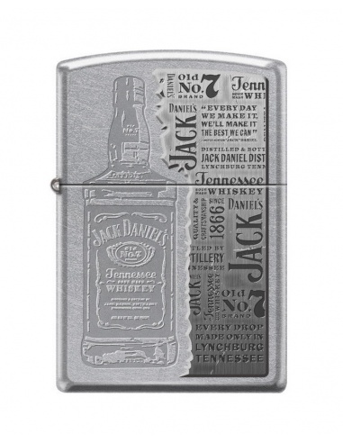 Zapalniczka Zippo 0921 Jack Daniel's Tennessee Whiskey