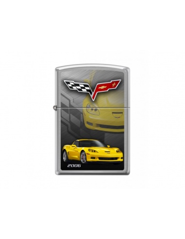 Zapalniczka Zippo 4538 Chevy Corvette-2006