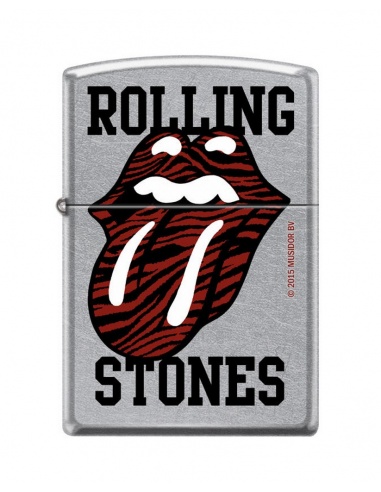 Zapalniczka Zippo 2164 Rolling Stones-Tongue Logo