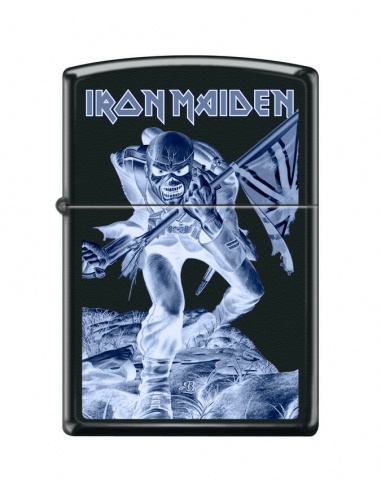 Zapalniczka Zippo 3383 Black Matte Finish