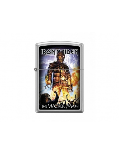Zapalniczka Zippo 8537 Iron Maiden-The Wicker Man