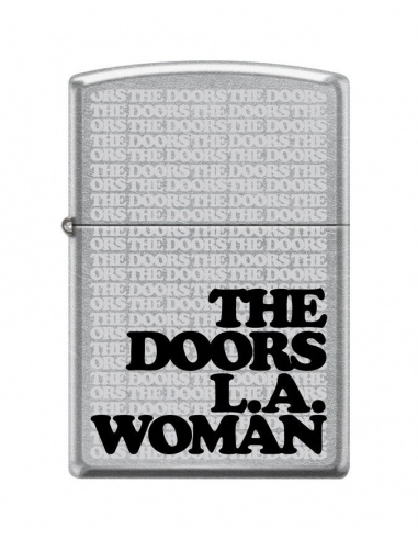 Zapalniczka Zippo 7772 The Doors-LA Woman
