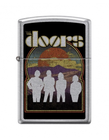 Zapalniczka Zippo 7363 The Doors-Rock Band