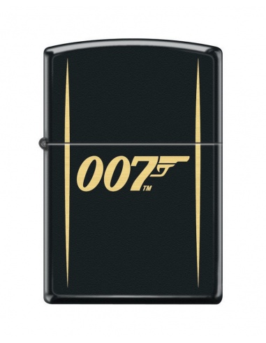 Zapalniczka Zippo 1812 James Bond 007