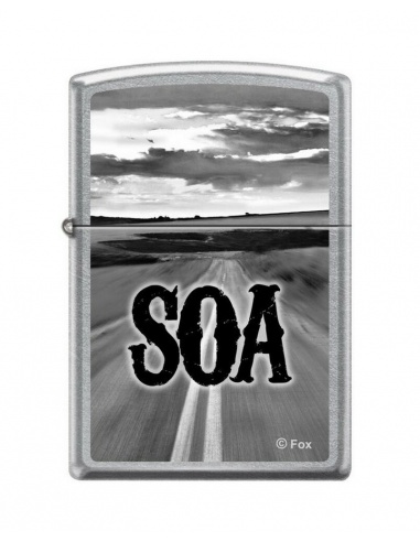 Zapalniczka Zippo 4331 Sons of Anarchy-SOA