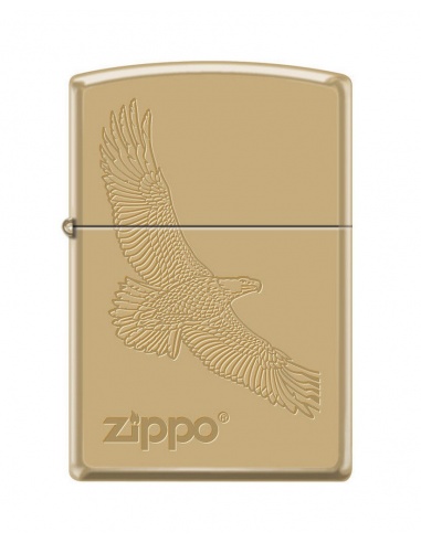 Zapalniczka Zippo 4551 Soaring Eagle-Zippo Logo