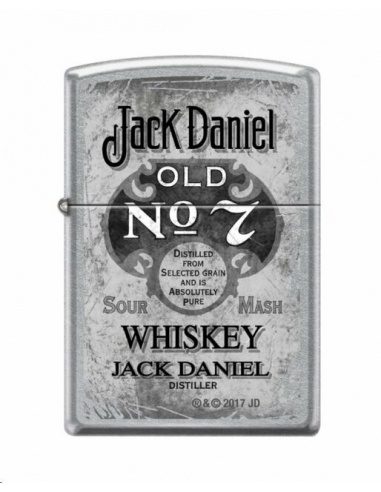 Zapalniczka Zippo 5415 Jack Daniel's Tennessee Whiskey