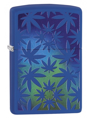 Zapalniczka Zippo 5916 Weed-Marijuana-Pot Leaf