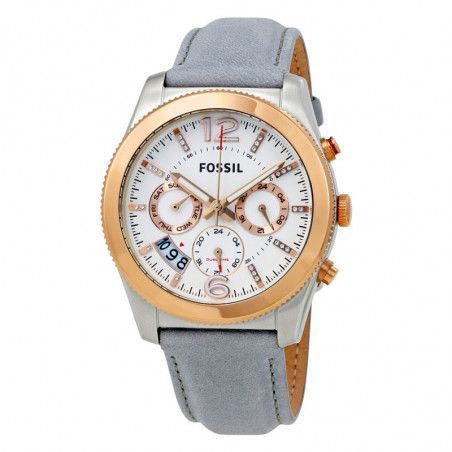 Zegarek damski Fossil Perfect Boyfriend ES4081