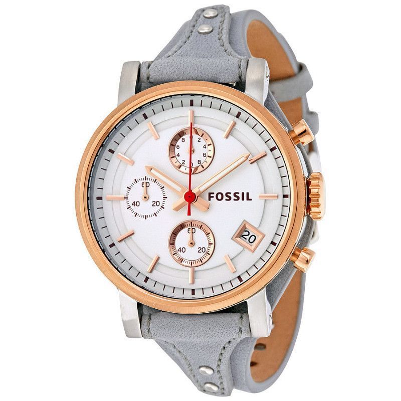 Zegarek damski Fossil Boyfriend ES4045